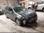 2011 Volkswagen Jetta Sportwagen 2.0l Tdi Серый vin: 3VWML7AJ7BM679013