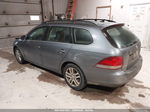 2011 Volkswagen Jetta Sportwagen 2.0l Tdi Серый vin: 3VWML7AJ7BM679013