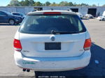 2012 Volkswagen Jetta Sportwagen 2.0l Tdi White vin: 3VWML7AJ7CM669826