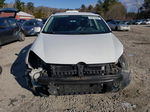 2014 Volkswagen Jetta Tdi White vin: 3VWML7AJ7EM627644