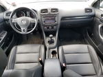 2011 Volkswagen Jetta Tdi Silver vin: 3VWML7AJ9BM604426