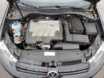 2012 Volkswagen Jetta Tdi Черный vin: 3VWML7AJ9CM701675