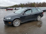 2012 Volkswagen Jetta Tdi Черный vin: 3VWML7AJ9CM701675