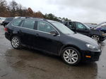 2012 Volkswagen Jetta Tdi Black vin: 3VWML7AJ9CM701675