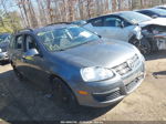 2009 Volkswagen Jetta Sportwagen S Серый vin: 3VWMM71K99M265554