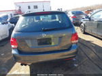 2009 Volkswagen Jetta Sportwagen S Gray vin: 3VWMM71K99M265554