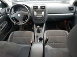 2009 Volkswagen Jetta S Синий vin: 3VWMM71KX9M294819