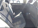 2009 Volkswagen Jetta 2.5l S White vin: 3VWMZ81K79M281520