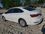 2019 Volkswagen Jetta S White vin: 3VWN57BU0KM115405