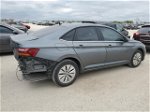 2019 Volkswagen Jetta S Gray vin: 3VWN57BU0KM199211