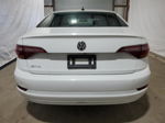 2019 Volkswagen Jetta S White vin: 3VWN57BU0KM216511