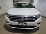 2019 Volkswagen Jetta S White vin: 3VWN57BU0KM216511