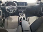 2019 Volkswagen Jetta S White vin: 3VWN57BU0KM216511