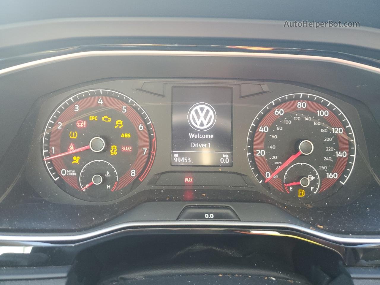 2019 Volkswagen Jetta S Черный vin: 3VWN57BU0KM225578