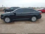 2019 Volkswagen Jetta 1.4t S Черный vin: 3VWN57BU1KM005544