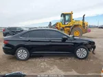 2019 Volkswagen Jetta 1.4t S Черный vin: 3VWN57BU1KM005544