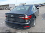 2019 Volkswagen Jetta 1.4t S Black vin: 3VWN57BU3KM076860