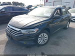 2019 Volkswagen Jetta 1.4t S Black vin: 3VWN57BU3KM076860