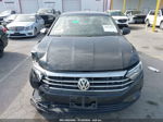 2019 Volkswagen Jetta 1.4t S Black vin: 3VWN57BU3KM076860