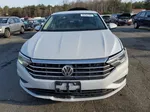 2019 Volkswagen Jetta S Белый vin: 3VWN57BU3KM080391