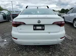 2019 Volkswagen Jetta S White vin: 3VWN57BU3KM106441