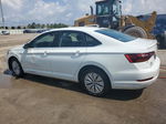 2019 Volkswagen Jetta S Белый vin: 3VWN57BU3KM266092