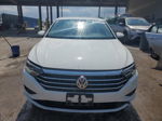 2019 Volkswagen Jetta S White vin: 3VWN57BU3KM266092