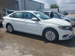 2019 Volkswagen Jetta S Белый vin: 3VWN57BU3KM266092