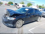 2019 Volkswagen Jetta S Black vin: 3VWN57BU4KM007028