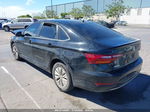 2019 Volkswagen Jetta S Black vin: 3VWN57BU4KM007028