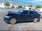 2019 Volkswagen Jetta S Black vin: 3VWN57BU4KM007028