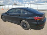 2019 Volkswagen Jetta S Black vin: 3VWN57BU4KM107999