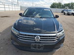 2019 Volkswagen Jetta S Черный vin: 3VWN57BU4KM107999