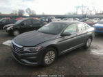 2019 Volkswagen Jetta S Серый vin: 3VWN57BU5KM165362