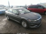 2019 Volkswagen Jetta S Gray vin: 3VWN57BU5KM165362