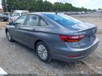 2019 Volkswagen Jetta 1.4t S Gray vin: 3VWN57BU6KM049734