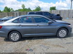 2019 Volkswagen Jetta 1.4t S Gray vin: 3VWN57BU6KM049734