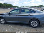 2019 Volkswagen Jetta 1.4t S Gray vin: 3VWN57BU6KM049734