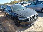 2019 Volkswagen Jetta 1.4t S Black vin: 3VWN57BU6KM149140