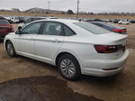 2019 Volkswagen Jetta S White vin: 3VWN57BU7KM043361