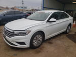 2019 Volkswagen Jetta S White vin: 3VWN57BU7KM043361