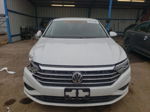 2019 Volkswagen Jetta S White vin: 3VWN57BU7KM043361