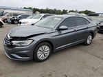 2019 Volkswagen Jetta S Gray vin: 3VWN57BU7KM107138