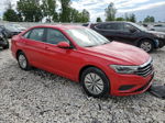 2019 Volkswagen Jetta S Red vin: 3VWN57BU8KM234643