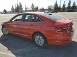 2019 Volkswagen Jetta S Orange vin: 3VWN57BU9KM049890