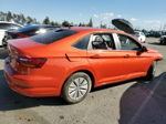 2019 Volkswagen Jetta S Orange vin: 3VWN57BU9KM049890