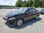 2019 Volkswagen Jetta S Black vin: 3VWN57BUXKM206956