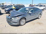 2019 Volkswagen Jetta 1.4t S Gray vin: 3VWN57BUXKM236880