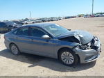 2019 Volkswagen Jetta 1.4t S Gray vin: 3VWN57BUXKM236880