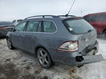 2009 Volkswagen Jetta Sel Серый vin: 3VWPA71KX9M276617